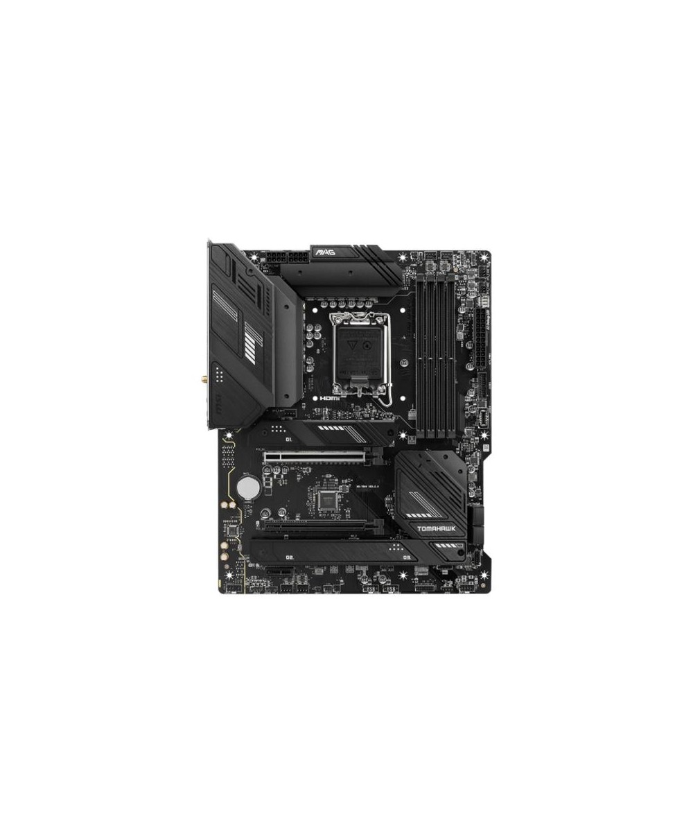 SCHEDA MADRE MAG B760 TOMAHAWK WIFI (7D96-003R) SK 1700