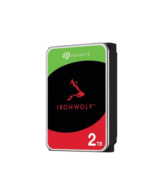 HARD DISK 2 TB IRONWOLF SATA 3 3.5" NAS (ST2000VN003)