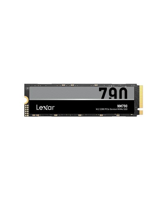 HARD DISK SSD 2TB NM790 M.2 NVME 2280S (LNM790X002T-RNNNG)
