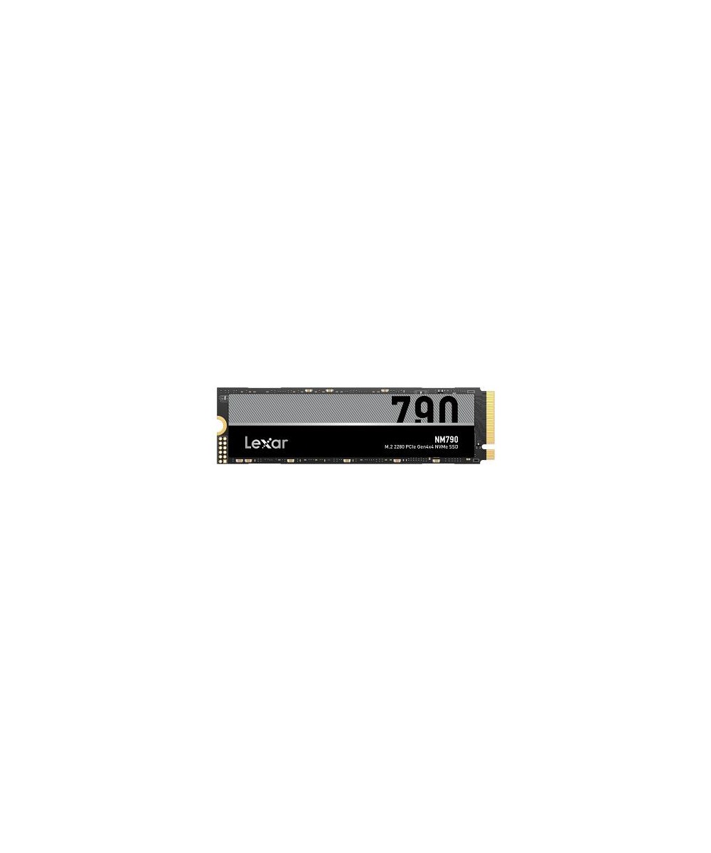 HARD DISK SSD 1TB NM790 M.2 NVME 2280S (LNM790X001T-RNNNG)