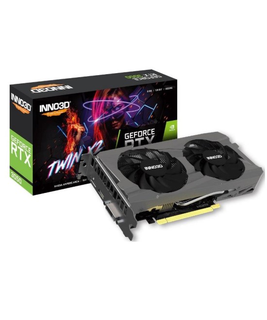 SCHEDA VIDEO RTX 3050 TWIN X2 8 GB (N30502-08D6-1711VA41)