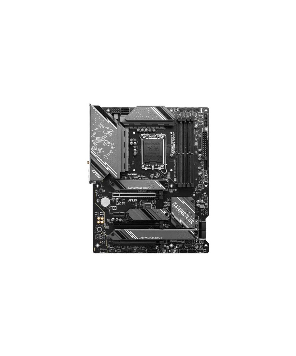 SCHEDA MADRE Z790 GAMING PLUS WIFI SK 1700 (7E06-026R)