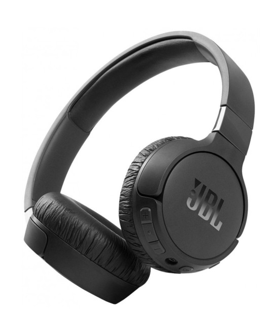 CUFFIE MICROFONO TUNE 660 NC BLUETOOTH NERO