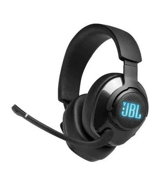 CUFFIA GAMING CON MICROFONO QUANTUM 400 (JBLQUANTUM400BK)