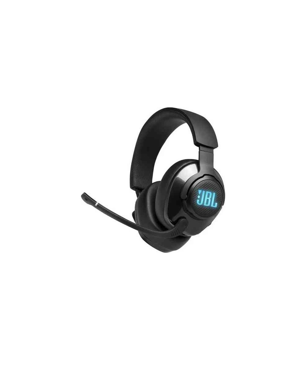 CUFFIA GAMING CON MICROFONO QUANTUM 400 (JBLQUANTUM400BK)