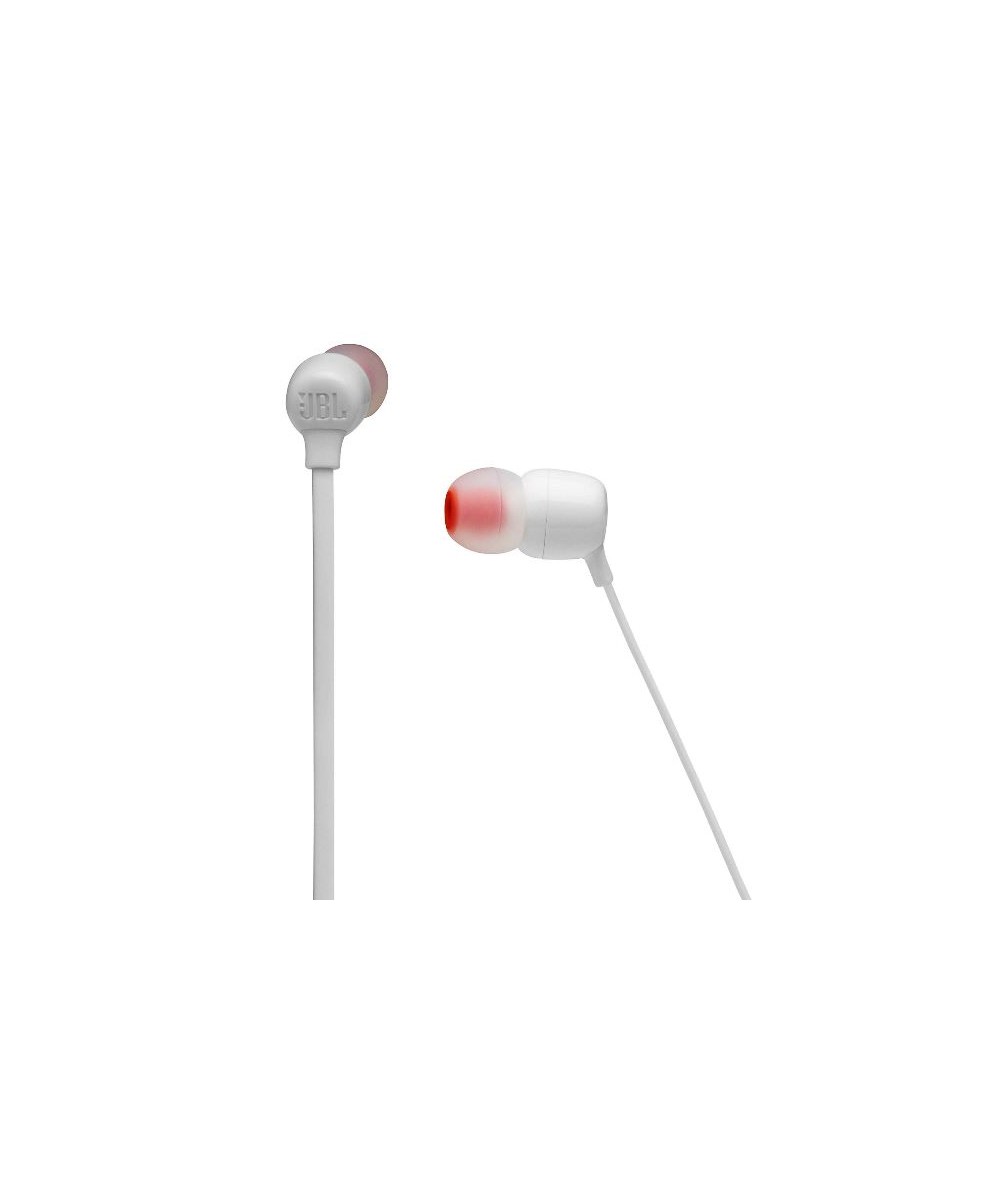 AURICOLARI IN EAR TUNE 125BT WIRELESS BIANCO (JBLT125BTWHT)