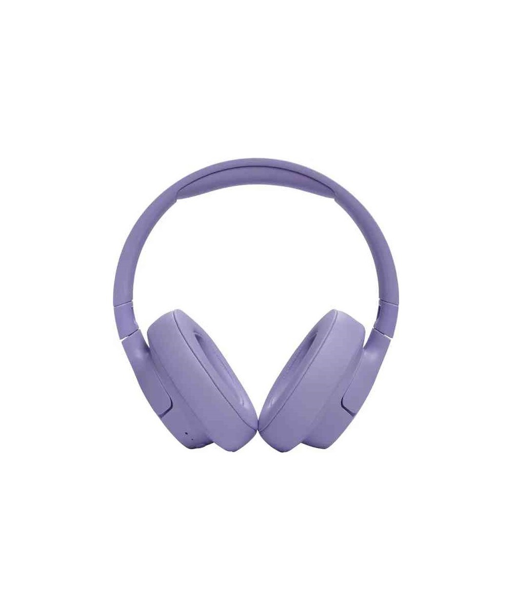 CUFFIE MICROFONO TUNE 720BT BLUETOOTH PORPORA (JBLT720BTPUR)