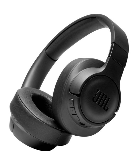CUFFIE MICROFONO TUNE 760NC BLUETOOTH NERO BLACK (JBLT760NCBLK)