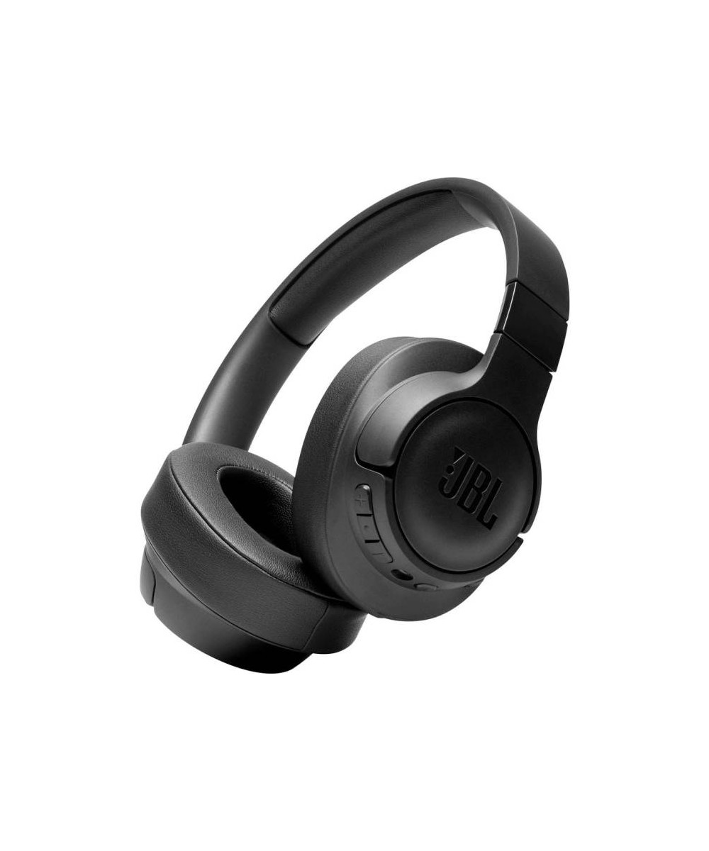 CUFFIE MICROFONO TUNE 760NC BLUETOOTH NERO BLACK (JBLT760NCBLK)