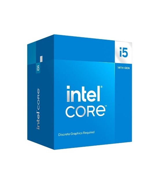 CPU CORE I5-14400F (RAPTOR LAKE) SOCKET 1700 (BX8071514400F)