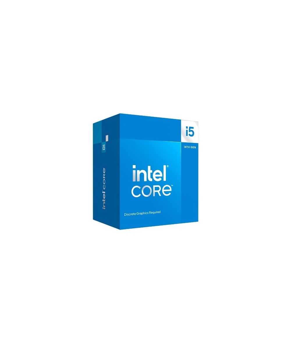 CPU CORE I5-14400F (RAPTOR LAKE) SOCKET 1700 (BX8071514400F)