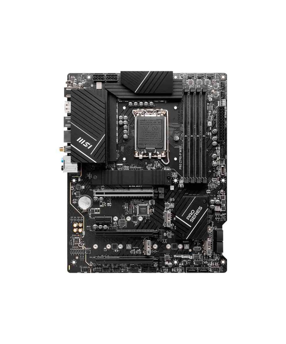 SCHEDA MADRE Z790-P PRO WIFI SK 1700 (7E06-001R)