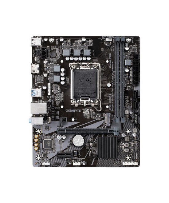SCHEDA MADRE GA-H610M K DDR4 (1.0) SK 1700
