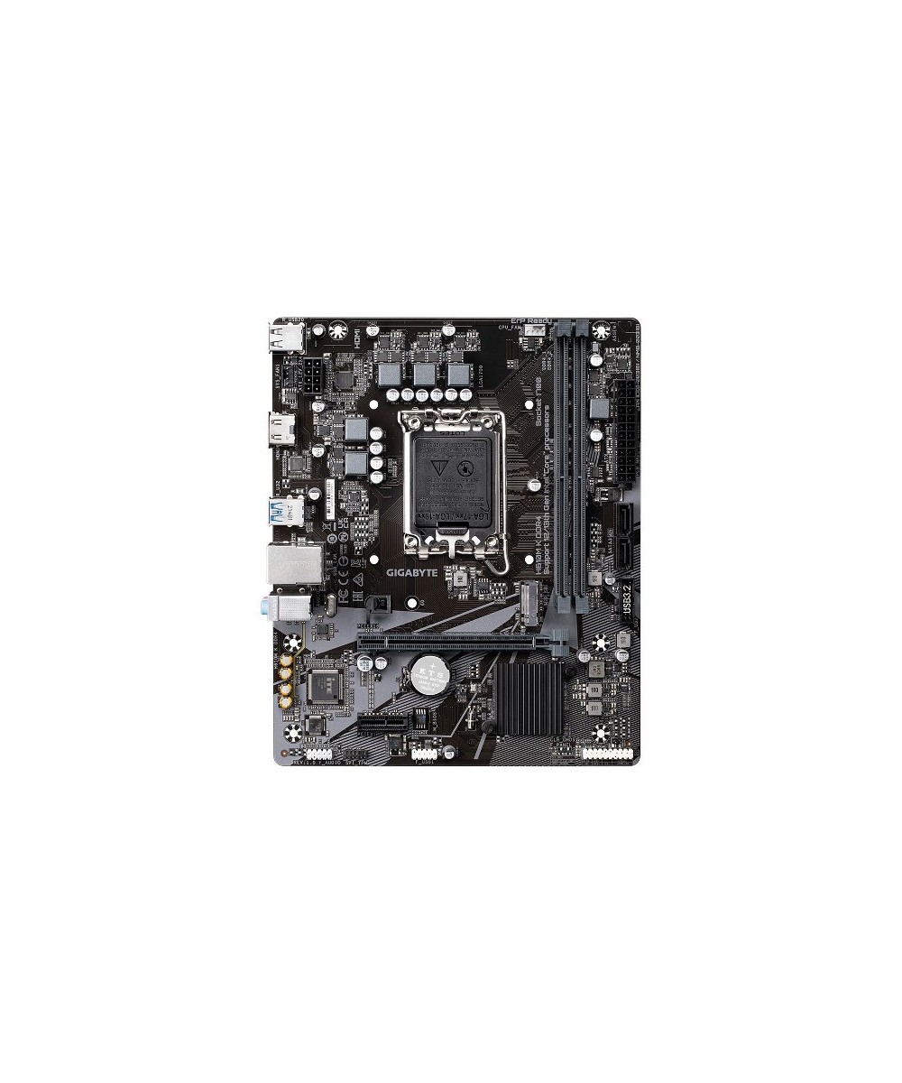 SCHEDA MADRE GA-H610M K DDR4 (1.0) SK 1700