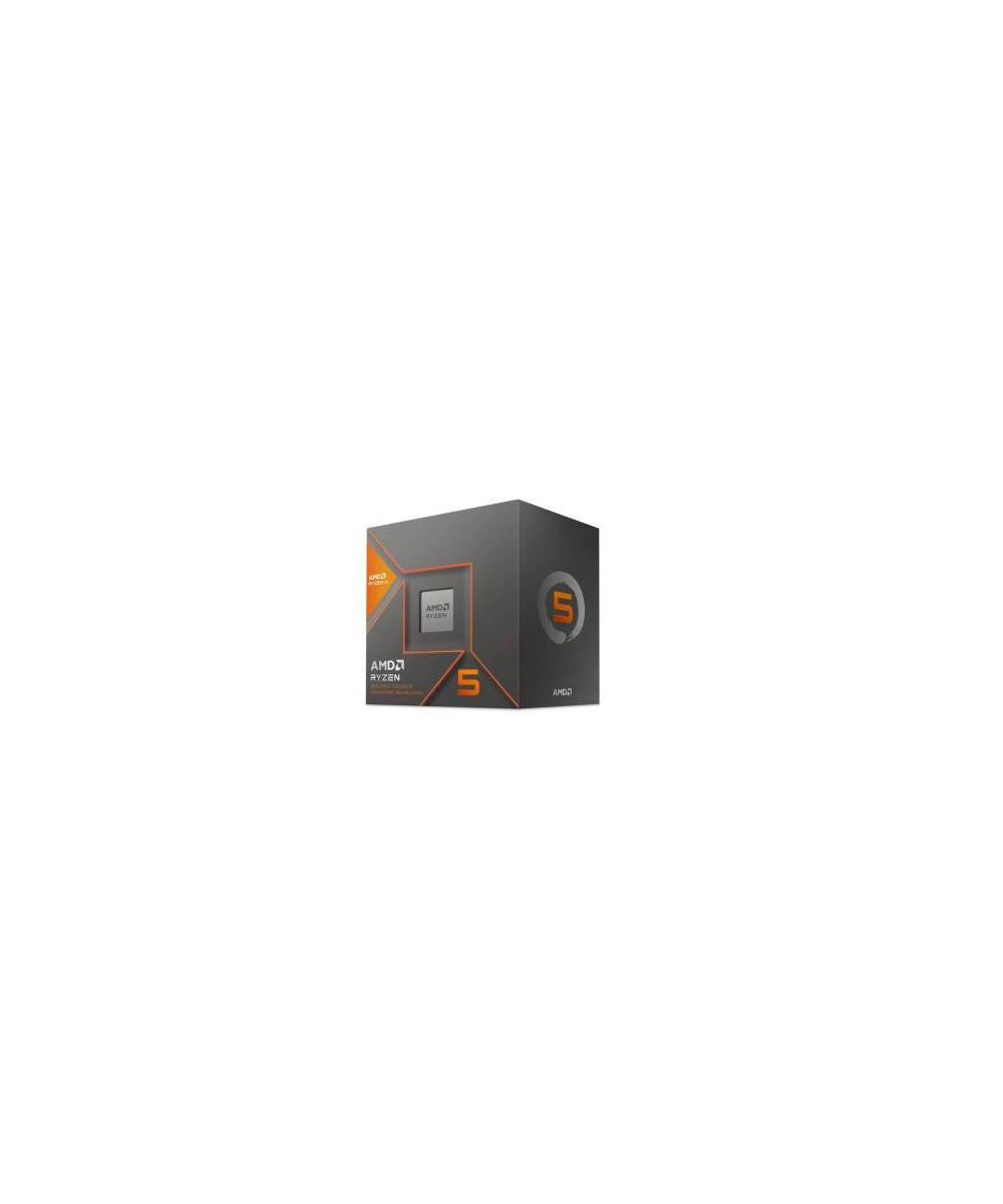 CPU AMD RyzenEN 5 8600G AM5 4.3 GHZ (100001237BOX)