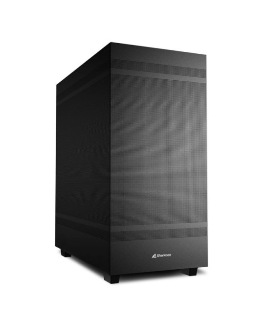 CASE GAMING REBEL C50 BLACK ATX NO ALIMENTATORE