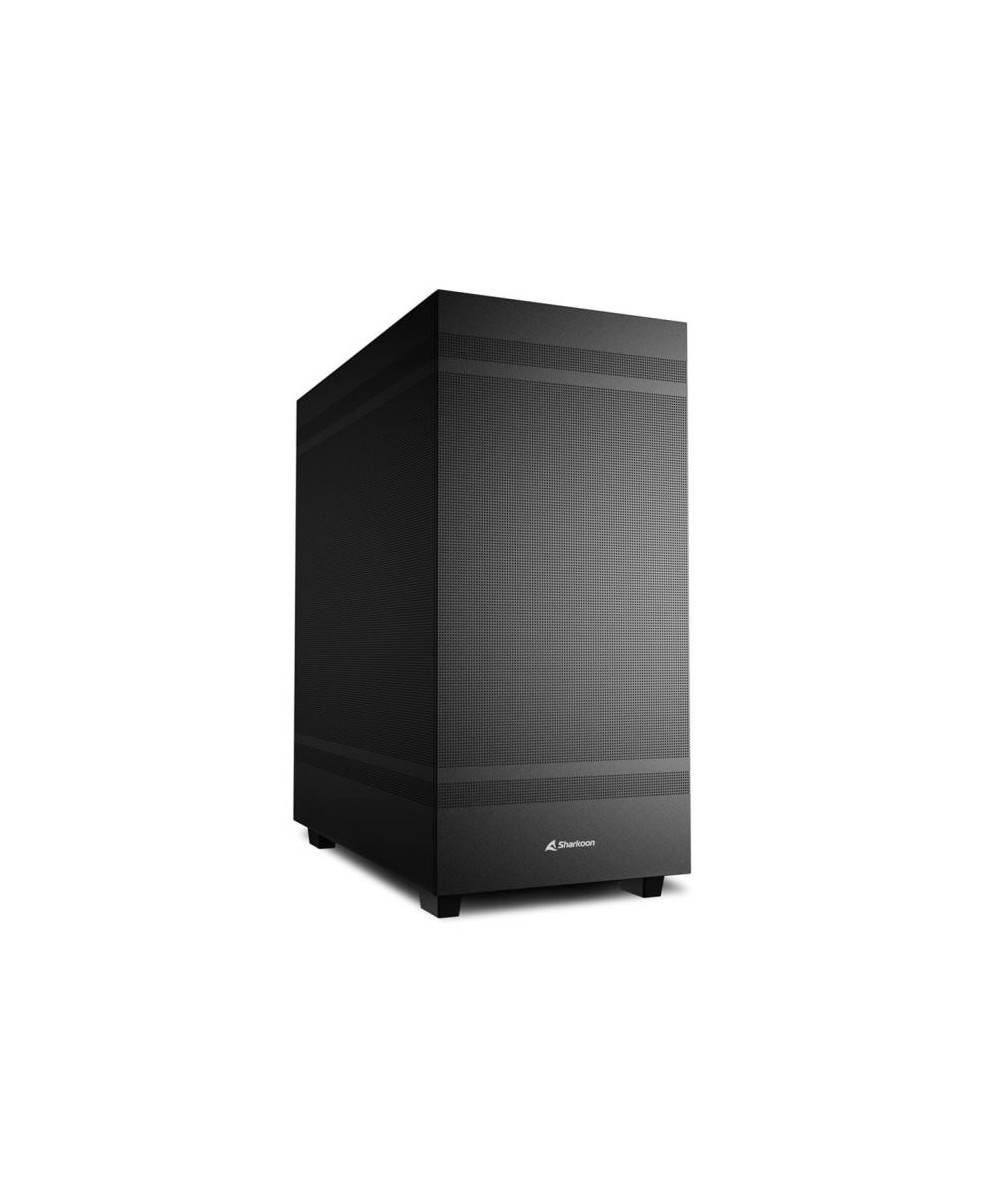 CASE GAMING REBEL C50 BLACK ATX NO ALIMENTATORE