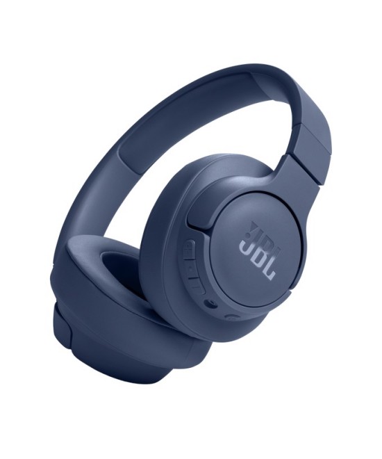CUFFIE MICROFONO TUNE 720BT BLUETOOTH BLUE (JBLT720BTBLU)