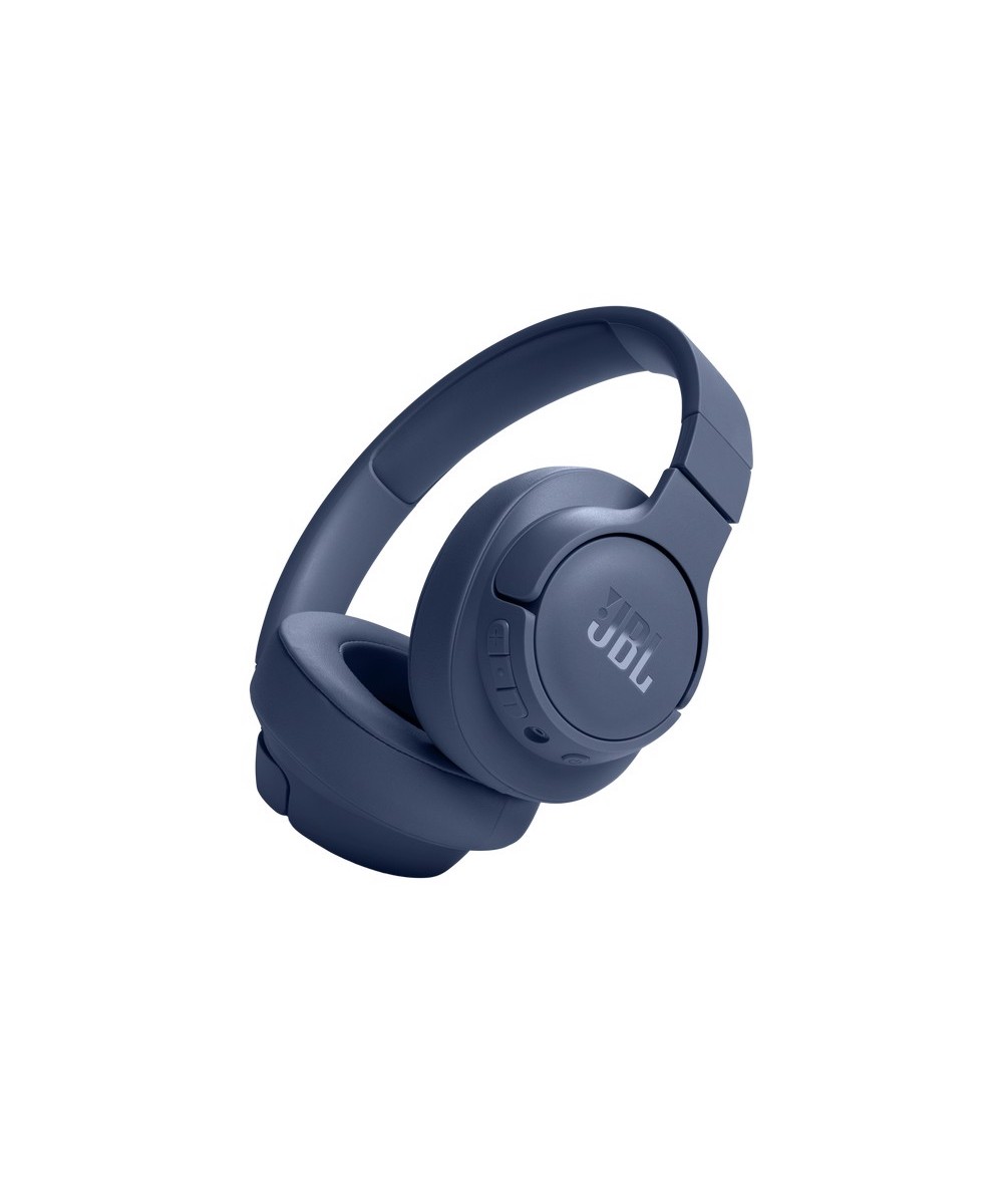 CUFFIE MICROFONO TUNE 720BT BLUETOOTH BLUE (JBLT720BTBLU)