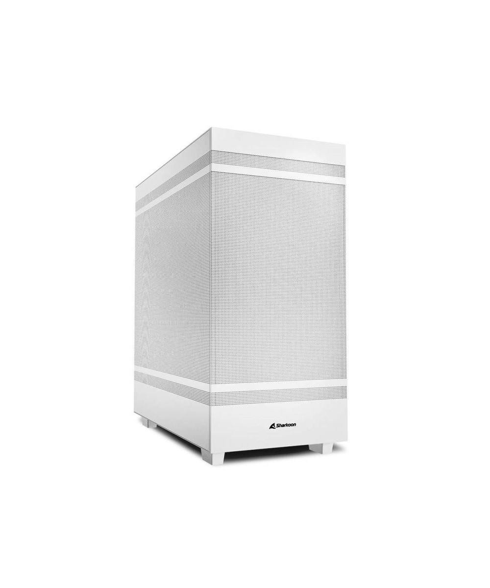 CASE GAMING REBEL C50 WHITE ATX NO ALIMENTATORE