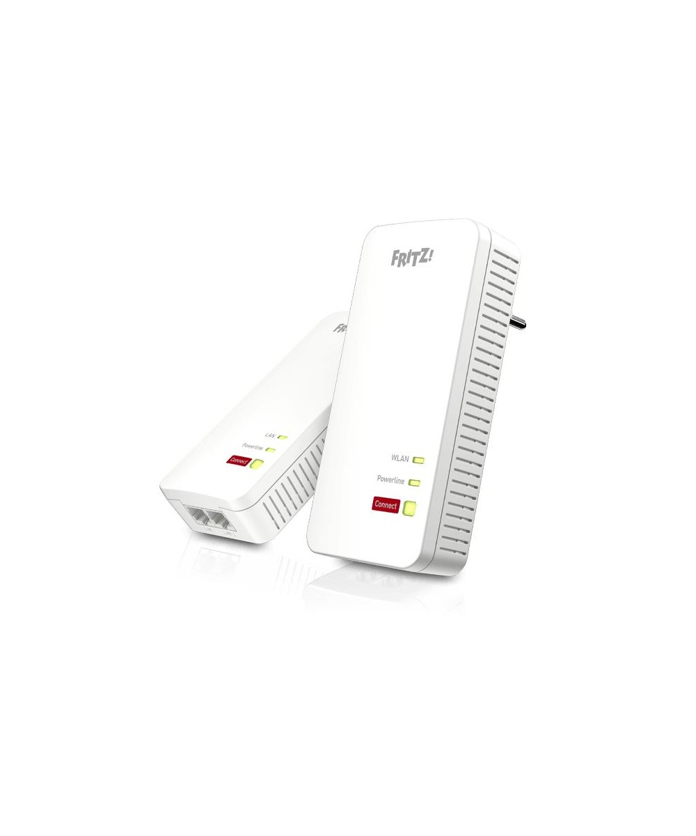 KIT ADATTATORE DI RETE POWERLINE FRITZ 1240 AX 1200 MBPS (20003038)