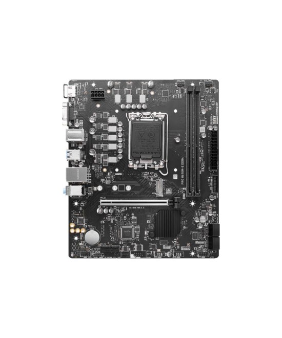SCHEDA MADRE PRO H610M-E DDR4 SK 1700 (7D48-001R)