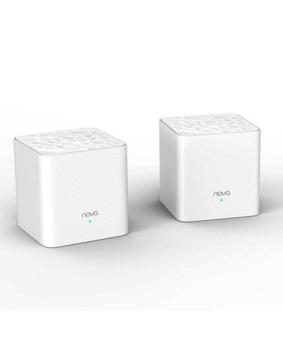RANGE EXTENDER SISTEMA MESH NOVA MW3-2 DUAL BAND WI-FI (2 PACK)