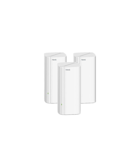 RANGE EXTENDER SISTEMA MESH NOVA EX12-3 AX3000 WI-FI 6 (3 PACK)