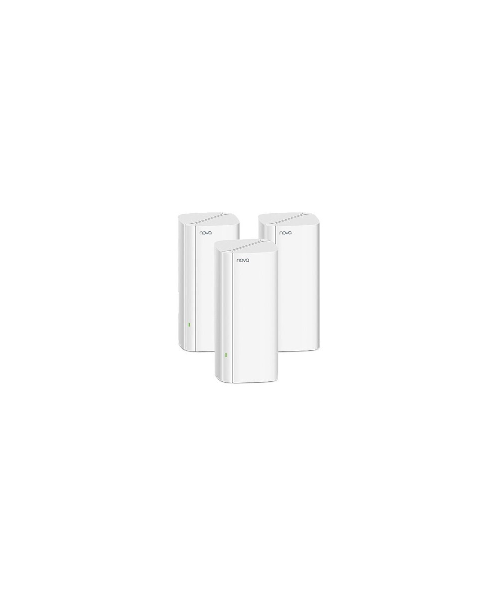 RANGE EXTENDER SISTEMA MESH NOVA EX12-3 AX3000 WI-FI 6 (3 PACK)
