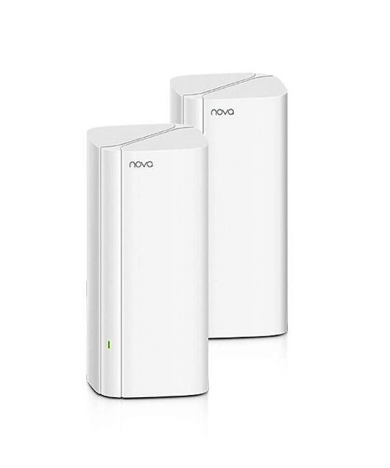 RANGE EXTENDER SISTEMA MESH NOVA EX12-2 AX3000 WI-FI 6 (2 PACK)
