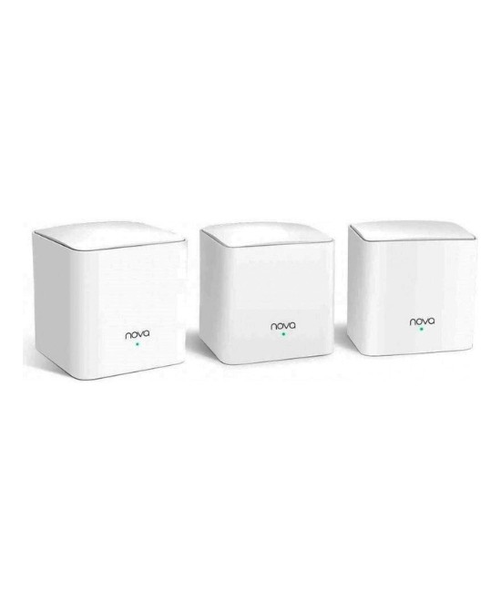 RANGE EXTENDER SISTEMA MESH NOVA MW5G-3 AC1200 WI-FI DUAL BAND (3 PACK