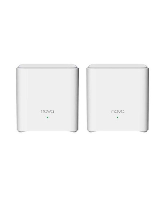 RANGE EXTENDER SISTEMA MESH NOVA EX3-2 AX1500 WI-FI 6 (2 PACK)