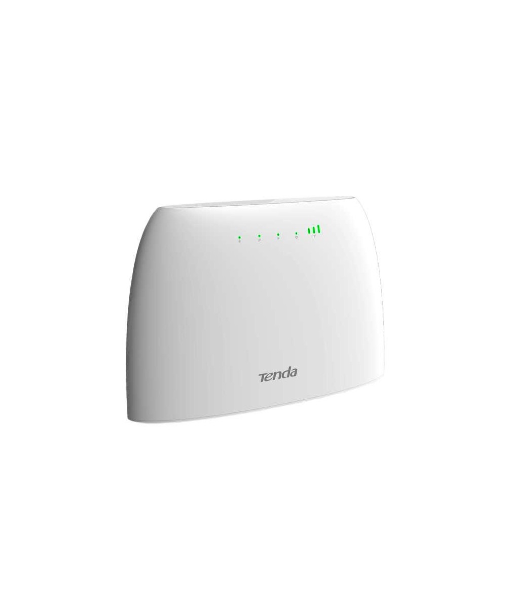 ROUTER MOBILE 4G LTE 4G03 WIFI N300