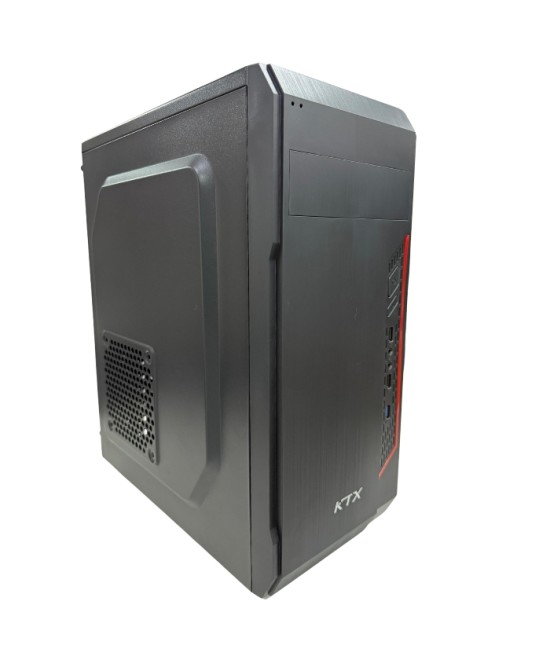 CASE TX-951 MATX ALIMENTATORE 550W - USB 3.0 - NERO