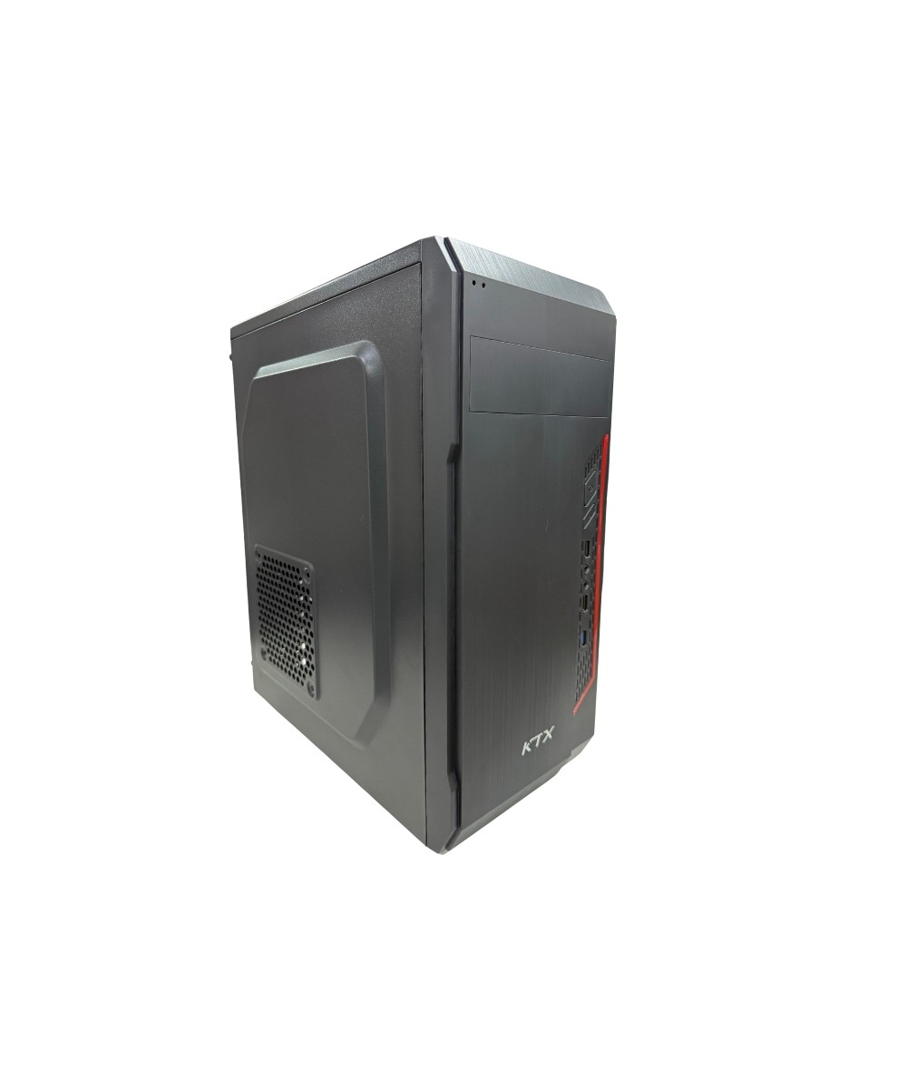 CASE TX-951 MATX ALIMENTATORE 550W - USB 3.0 - NERO