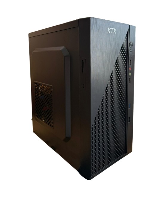 CASE TX-601 MICRO ATX ALIMENTATORE 550W - USB 3.0 - NERO