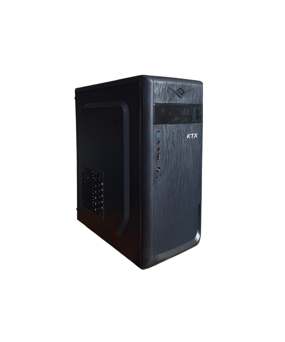 CASE TX-995 MATX ALIMENTATORE 550W - USB 3.0 - NERO