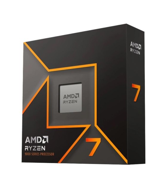 CPU AMD RyzenEN 7 9700X AM5 3.8 GHZ BOX (100-100001404WOF)