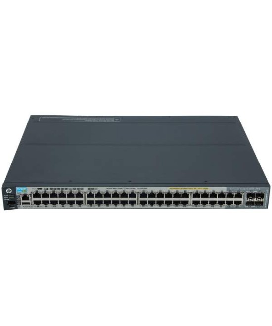 (RICONDIZIONATO) SWITCH ARUBA 2920-48G J9728A 48G SWITCH(48x1G BASE-T,