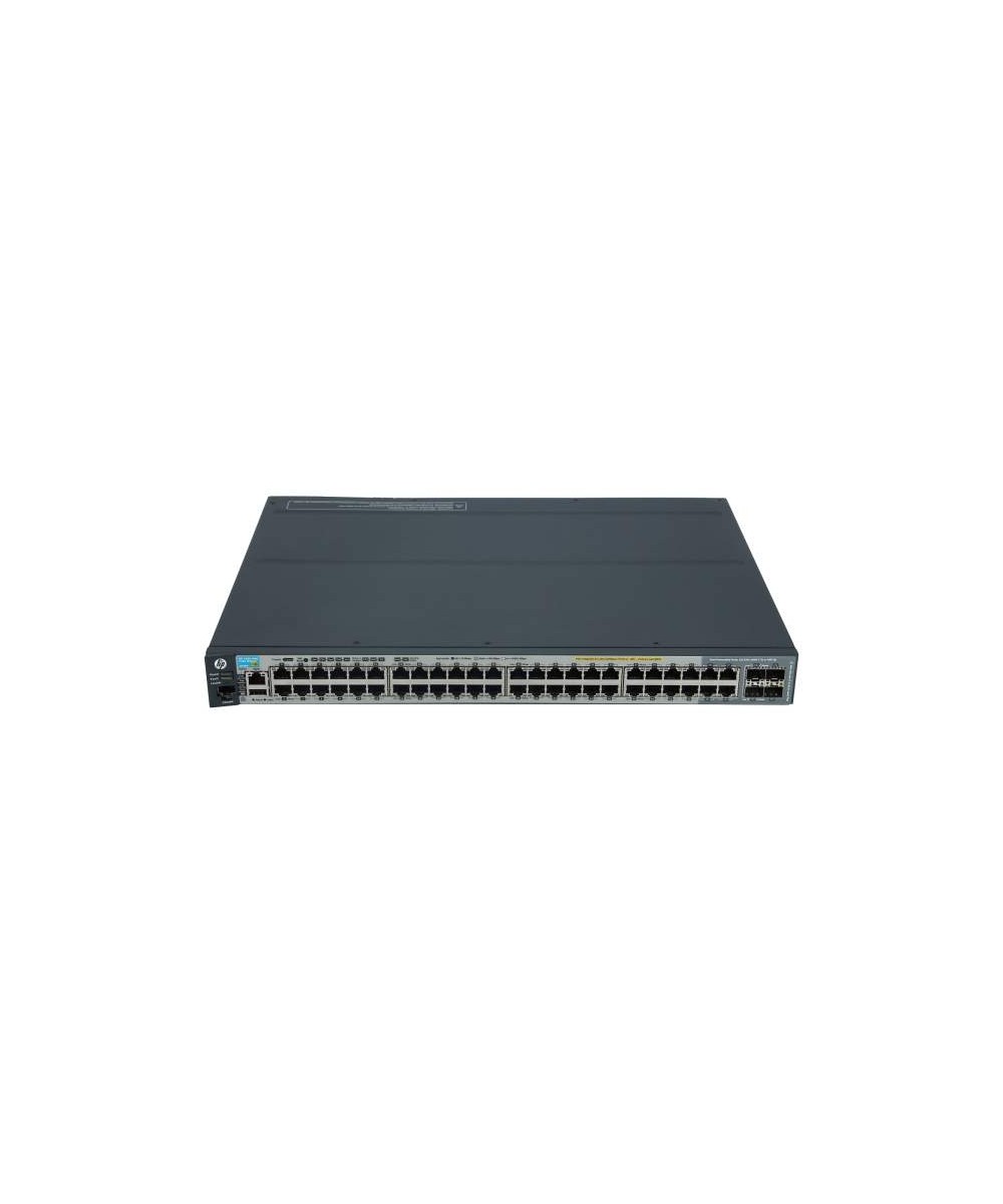 (RICONDIZIONATO) SWITCH ARUBA 2920-48G J9728A 48G SWITCH(48x1G BASE-T,