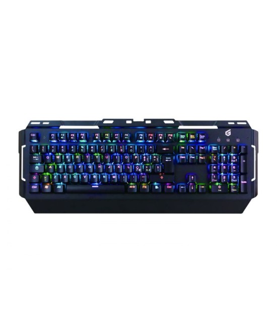 TASTIERA GAMING KRONIC01IT MECCANICA SWITCH BLU - COLORE NERO
