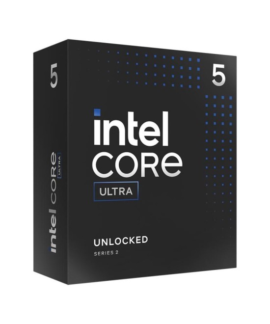 CPU CORE ULTRA 5 245KF SOCKET 1851 (BX80768245KF) - BOX