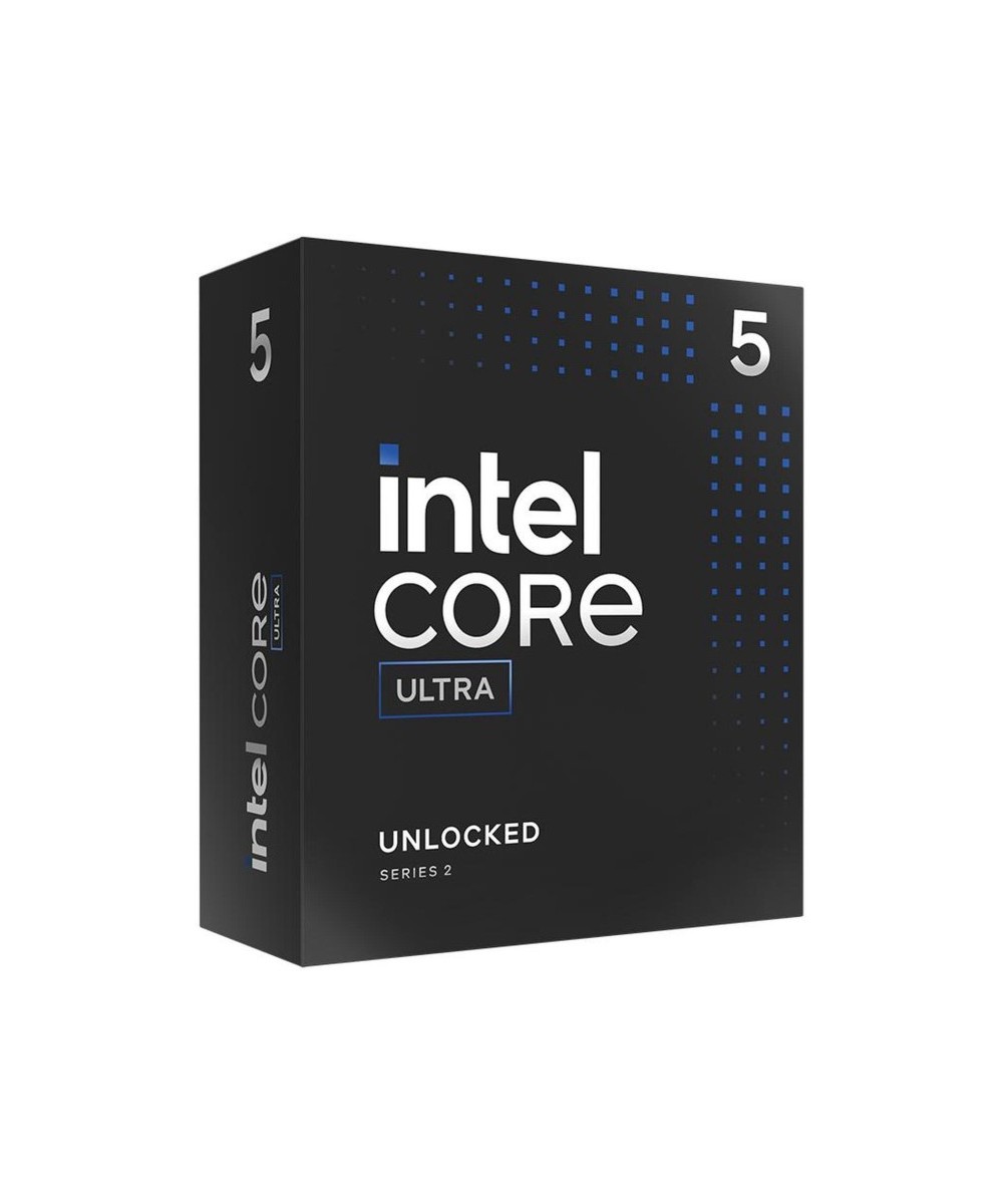 CPU CORE ULTRA 5 245KF SOCKET 1851 (BX80768245KF) - BOX