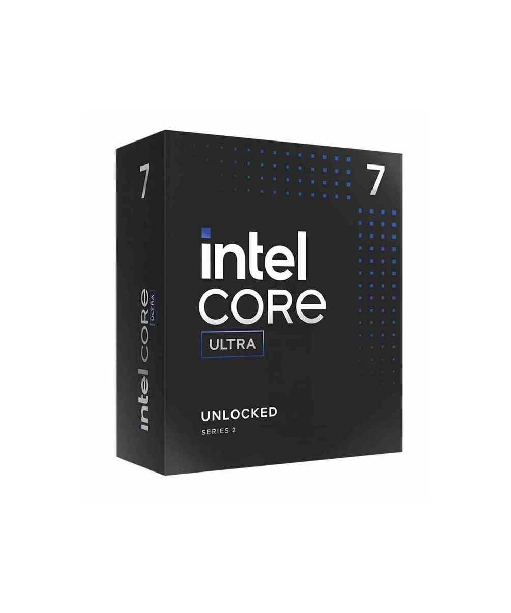 CPU CORE ULTRA 7 265KF SOCKET 1851 (BX80768265KF) - BOX