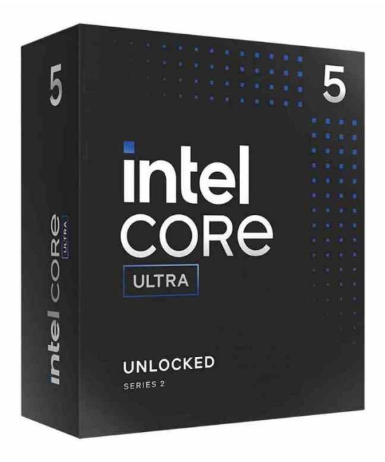 CPU CORE ULTRA 5 245K SOCKET 1851 (BX80768245K) - BOX
