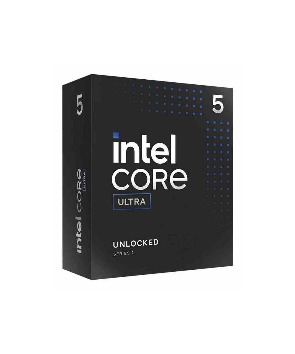 CPU CORE ULTRA 5 245K SOCKET 1851 (BX80768245K) - BOX
