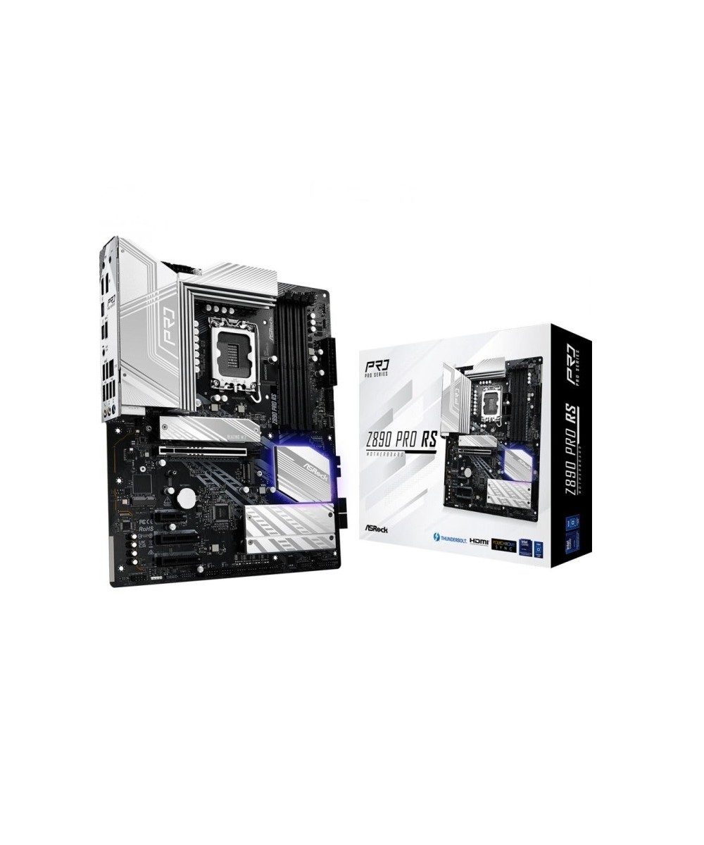 SCHEDA MADRE Z890 PRO RS (90-MXBP10-A0UAYZ) SK 1851