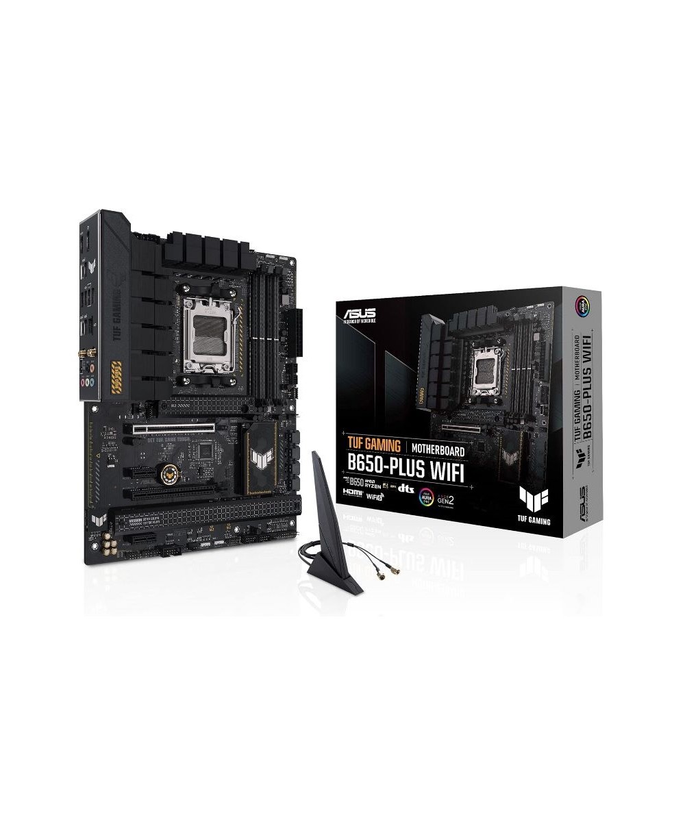 SCHEDA MADRE TUF GAMING B650-PLUS WIFI (90MB1BZ0-M0EAY0) SK AM5