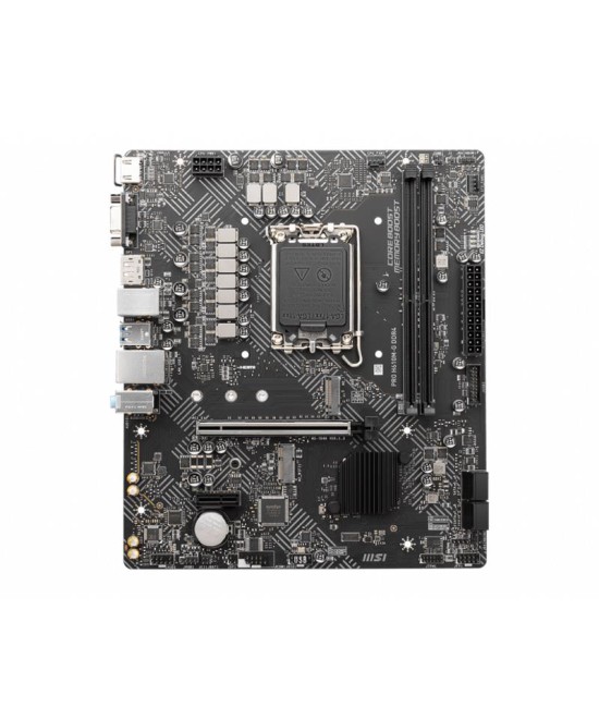 SCHEDA MADRE PRO H610M-G DDR4 SK 1700 (7D46-009R)