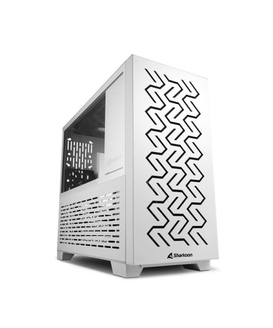 CASE MS-Z1000 MICRO ATX NO ALIMENTATORE - BIANCO
